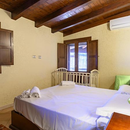 Villa Il Panorama Di Orri Tortoli Bagian luar foto