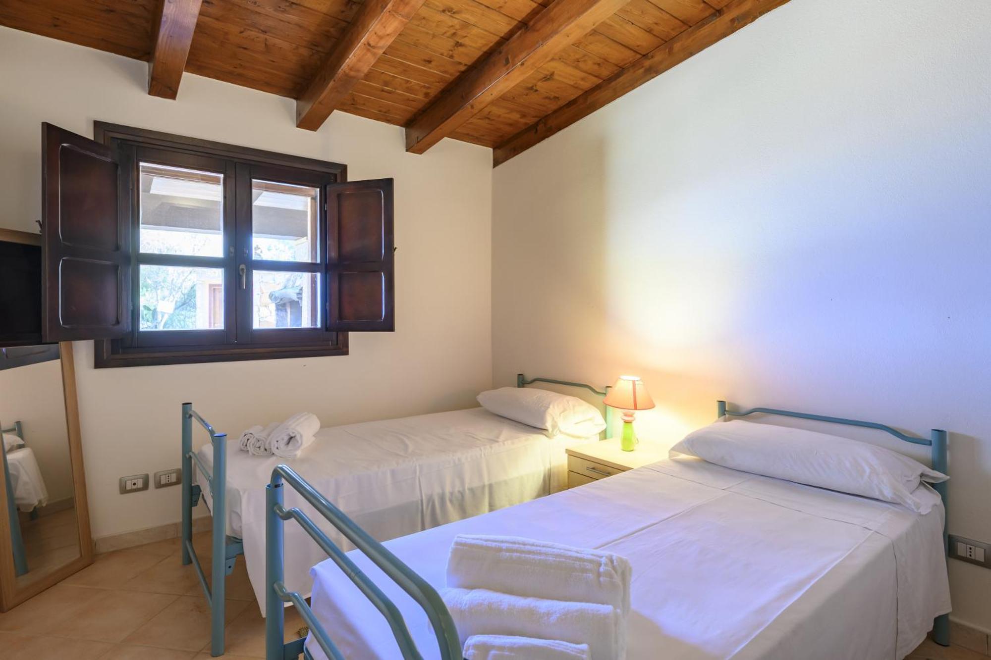 Villa Il Panorama Di Orri Tortoli Bagian luar foto
