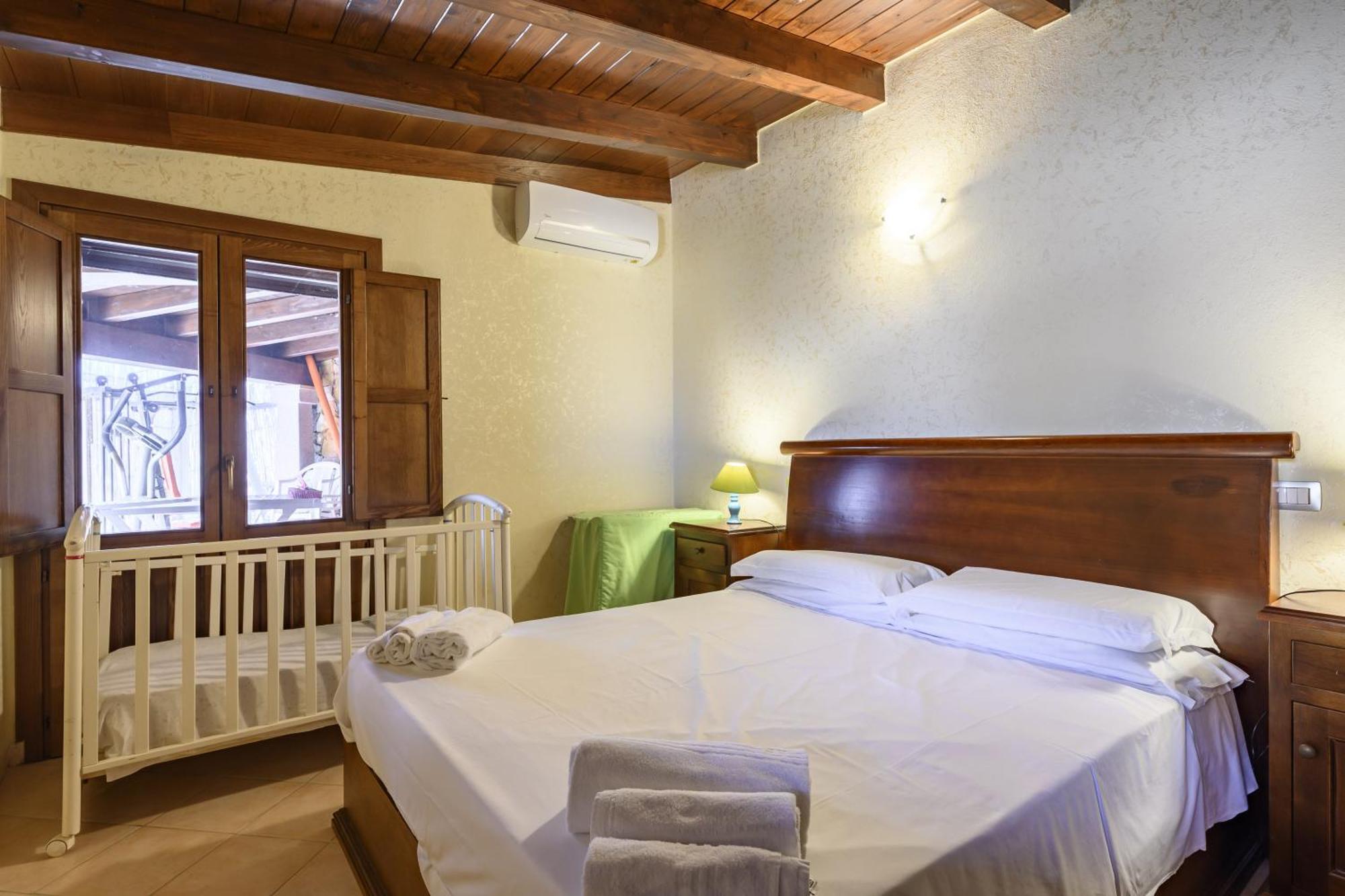 Villa Il Panorama Di Orri Tortoli Bagian luar foto
